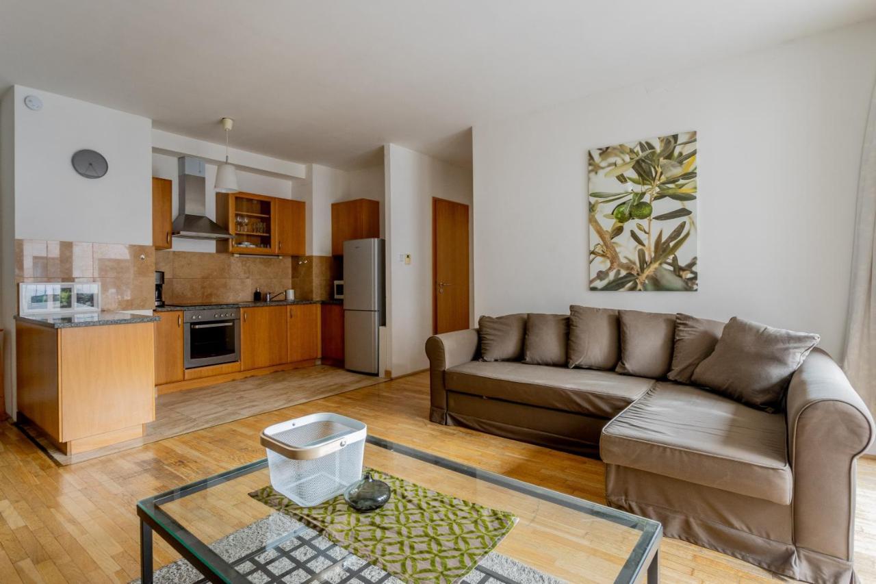 K9 Apartment Budapest Exterior photo