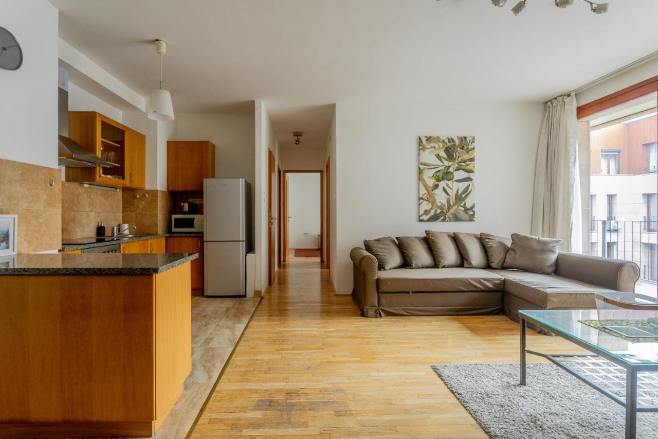 K9 Apartment Budapest Exterior photo