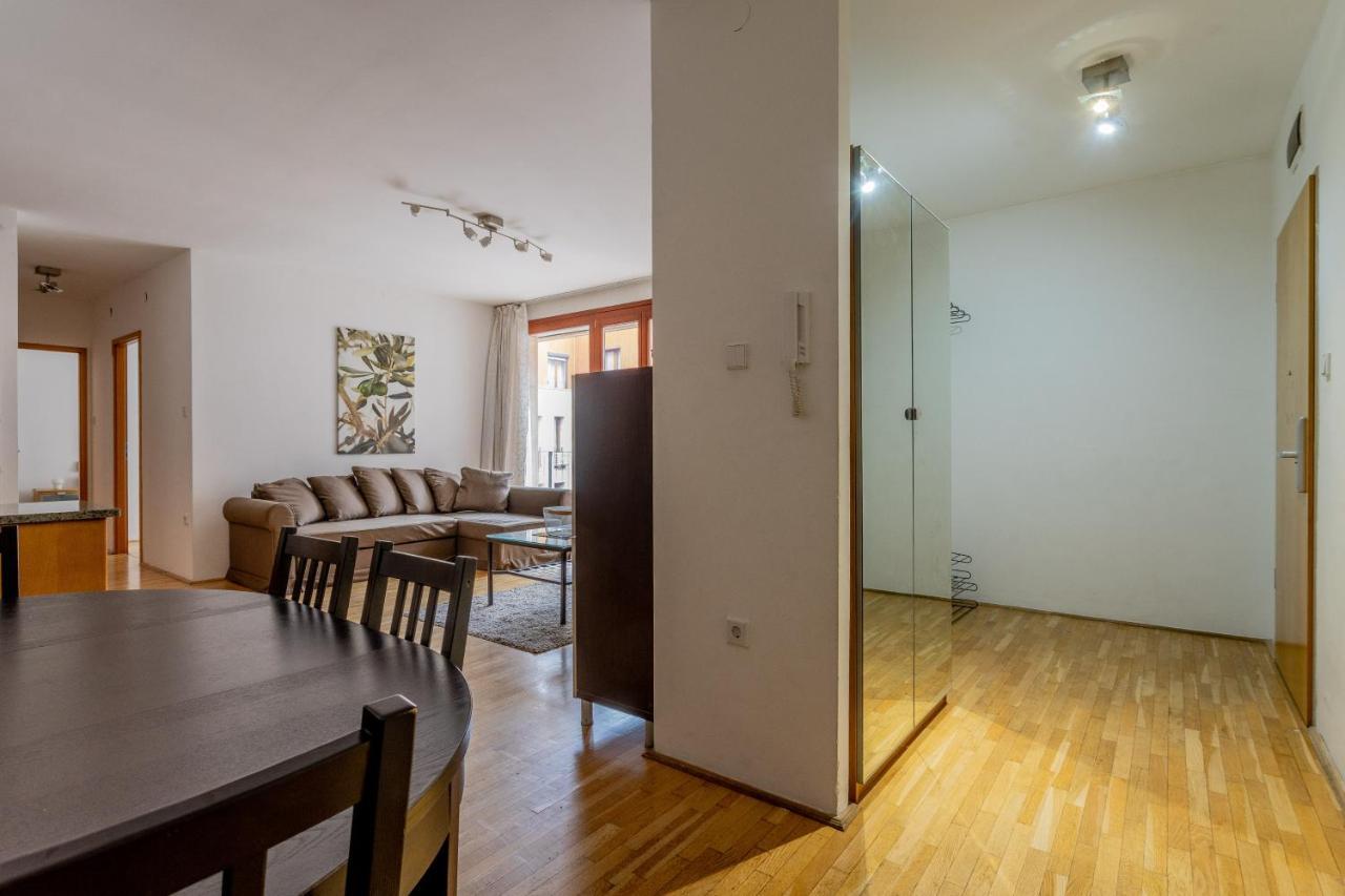 K9 Apartment Budapest Exterior photo